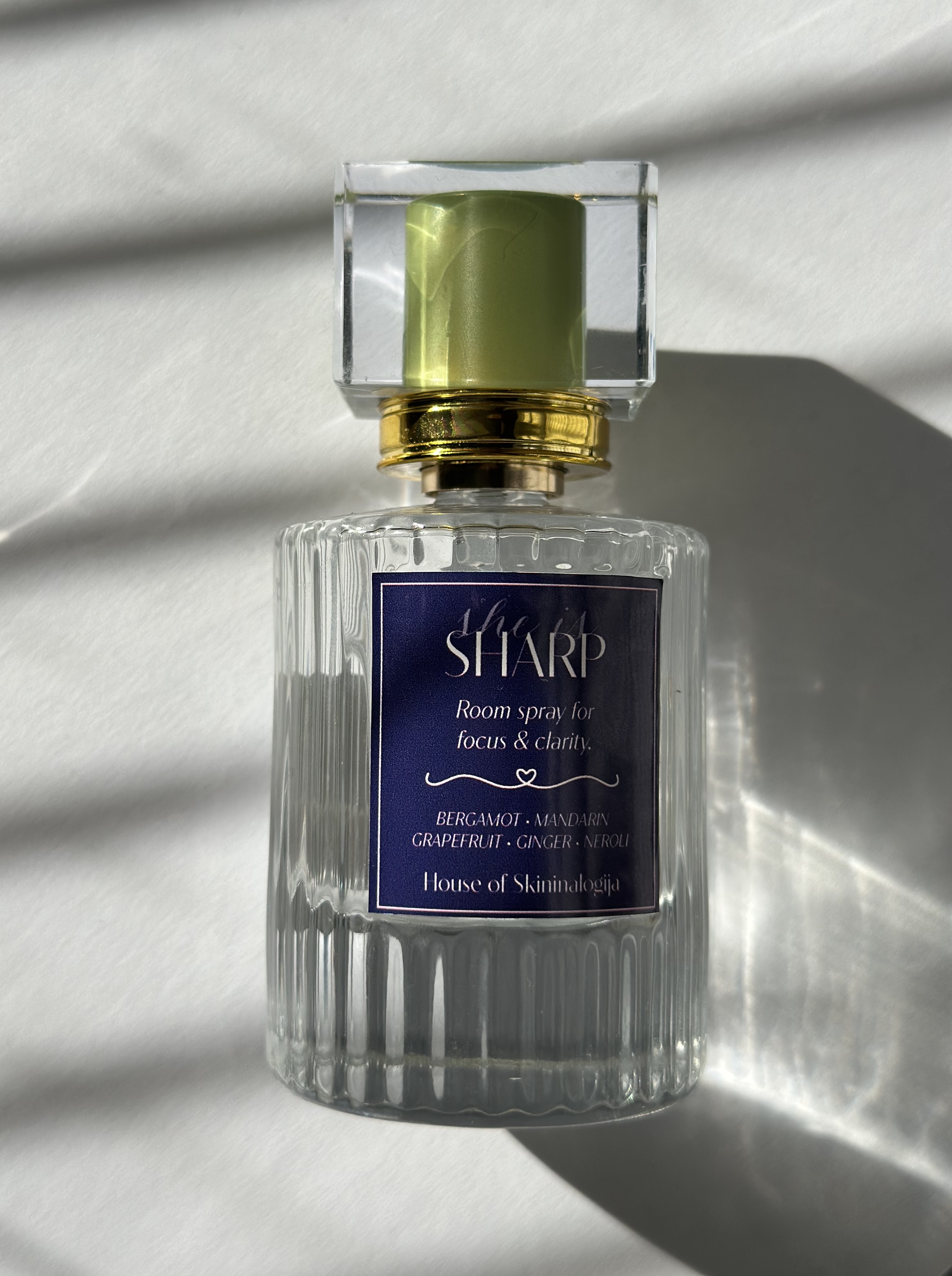 Room spray - dišava za prostor v spreju