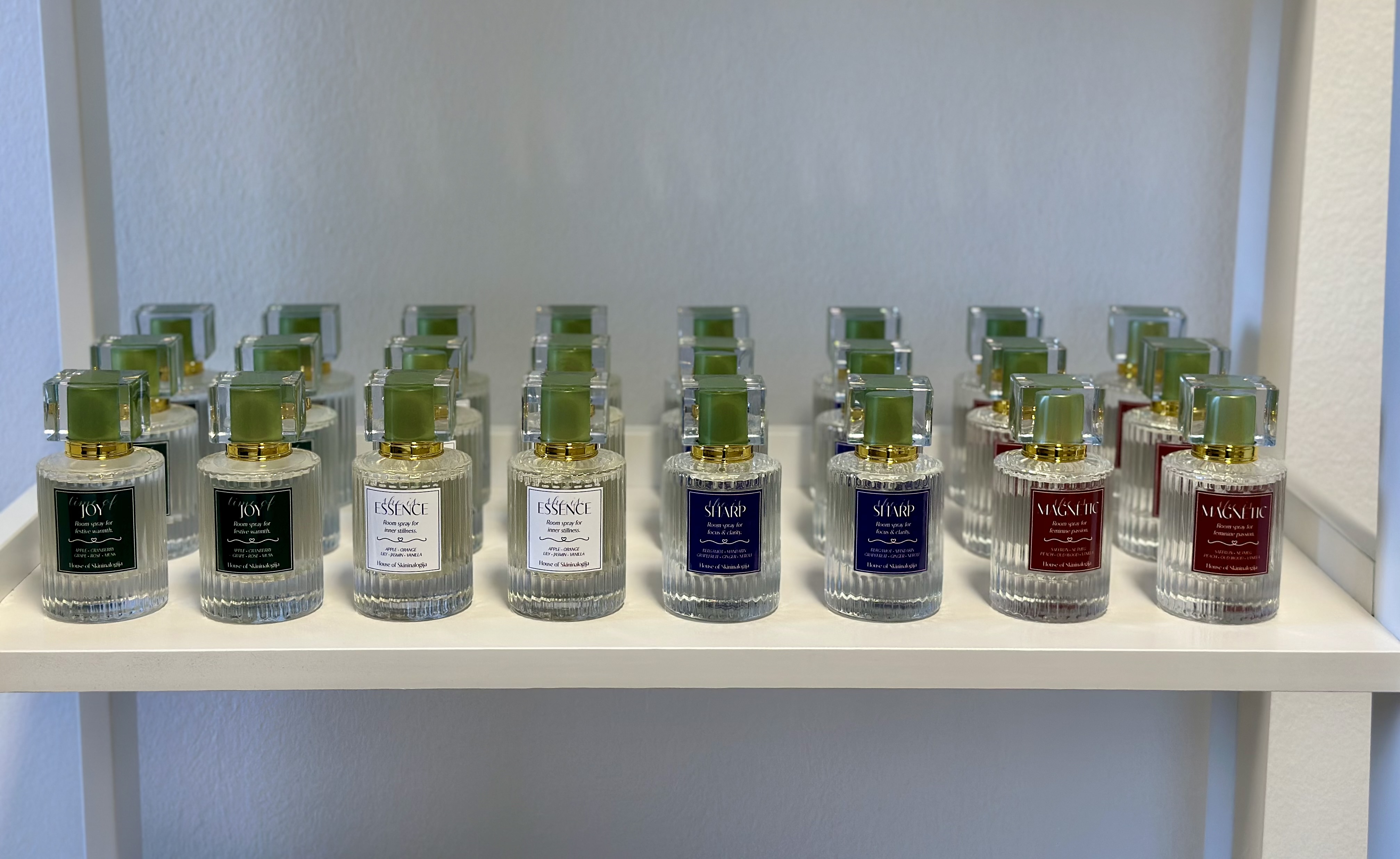 Room spray - dišava za prostor v spreju