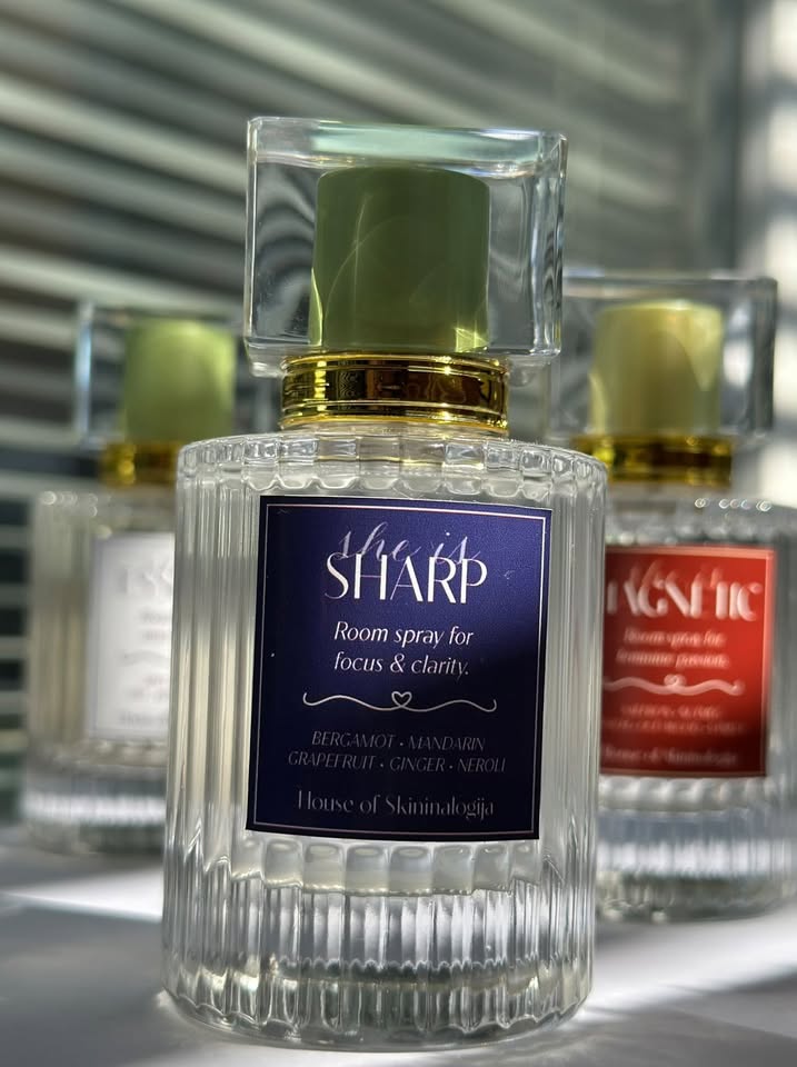 Room spray-paket