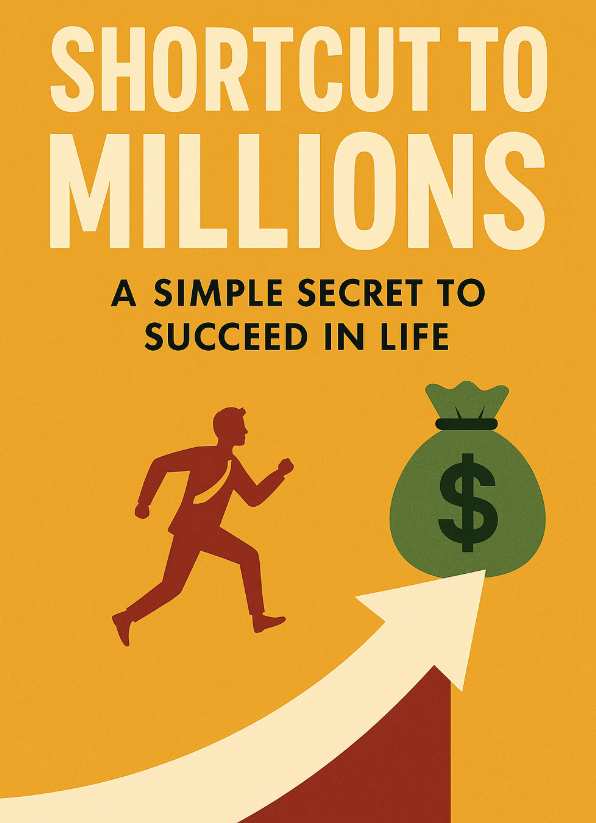 Shortcut to Millions: The Simple Secret to Succeed in Life