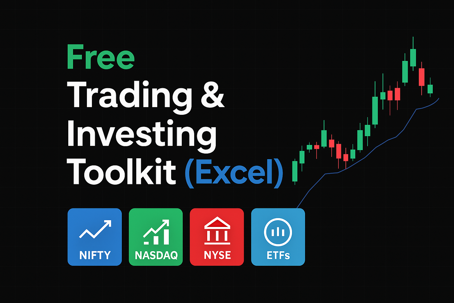 Kartikay Khandelwal's special toolkit- For traders and Investors
