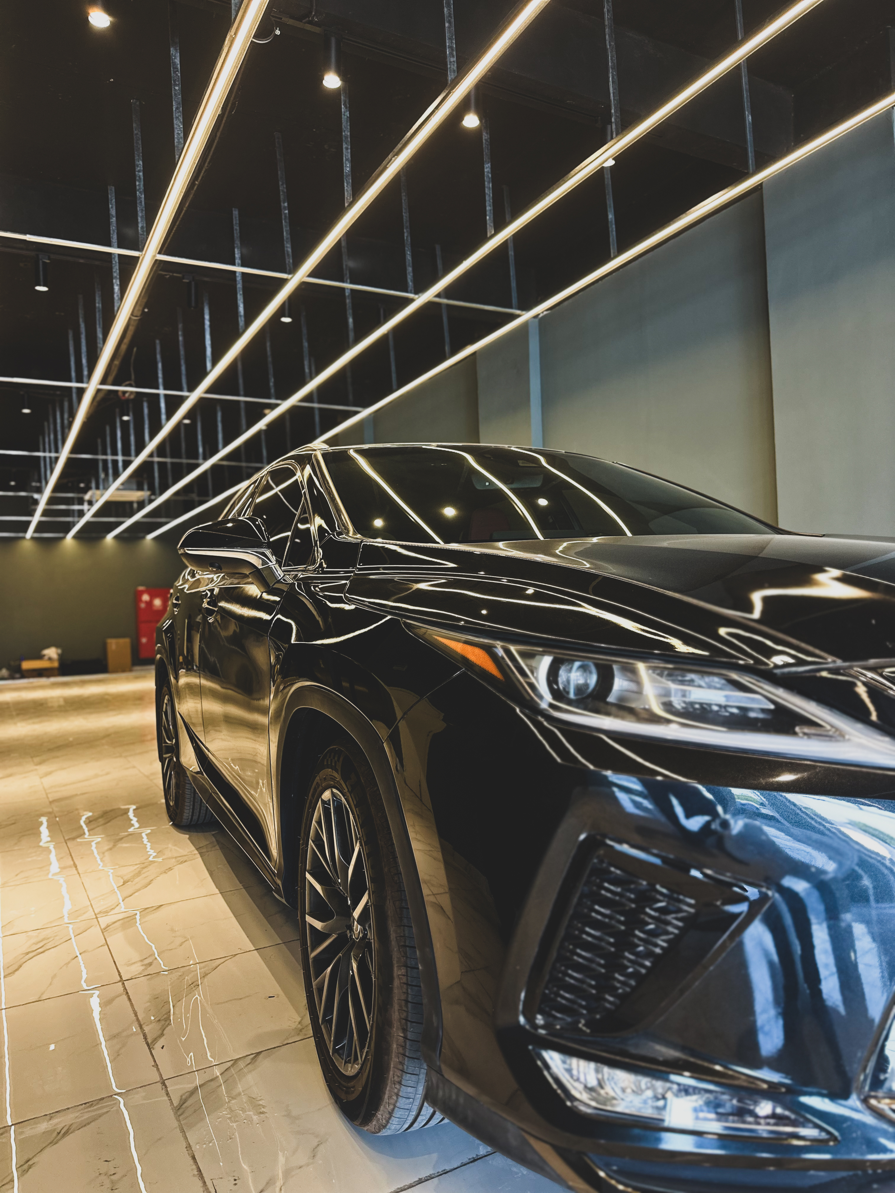 Lexus Rx 350