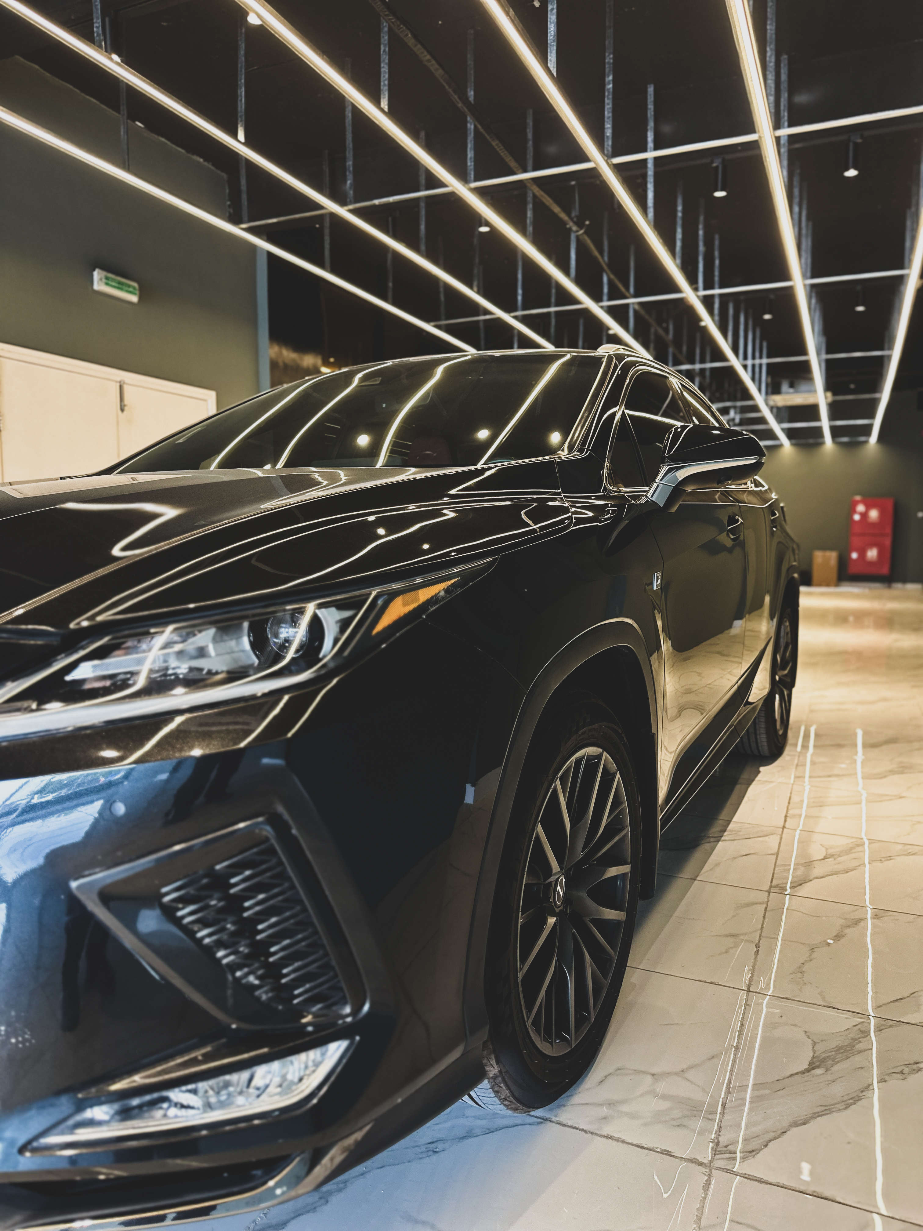 Lexus Rx 350