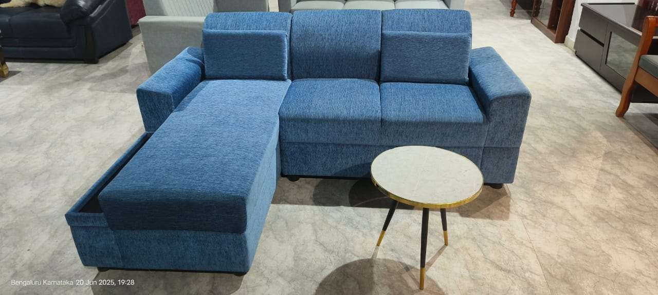 Likin L-shaped Sofa 2+1 Lounger