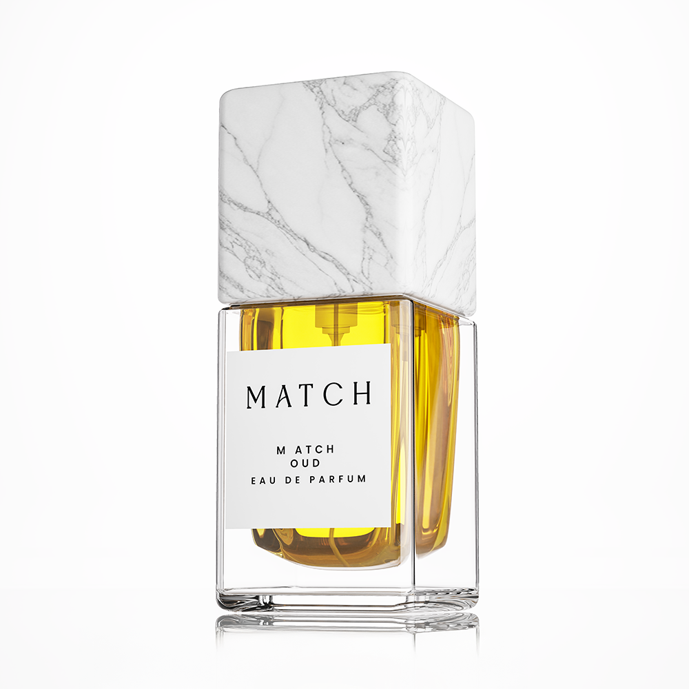 MATCH Oud Eau De Parfum