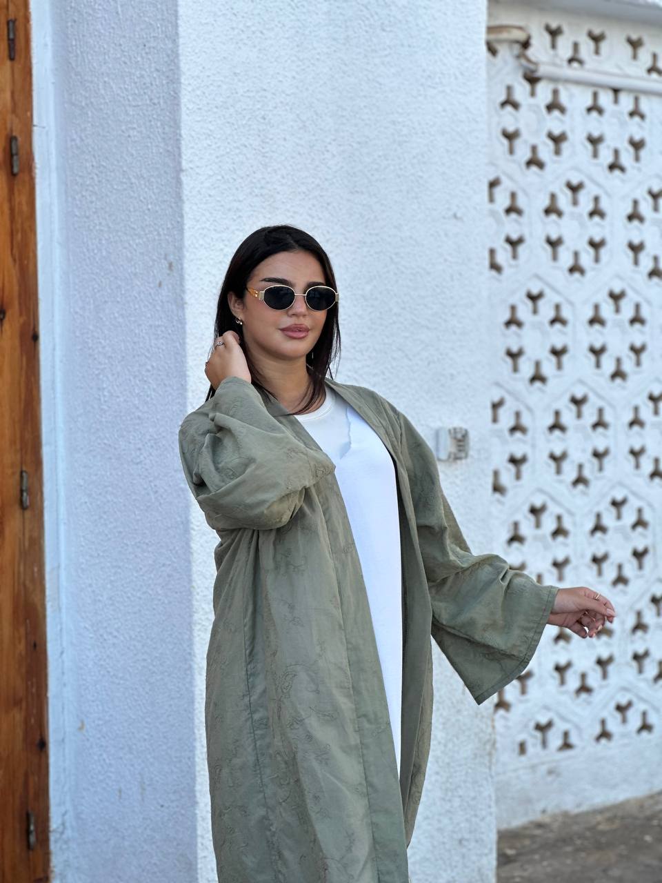 ABAYA BRODEE