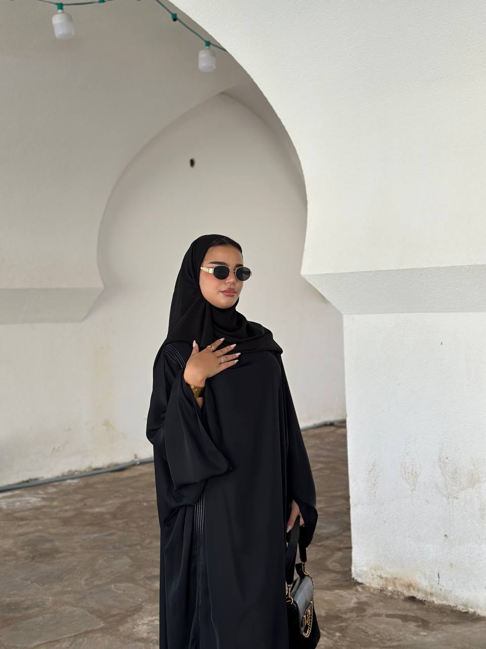 ABAYA KHALIJ 2