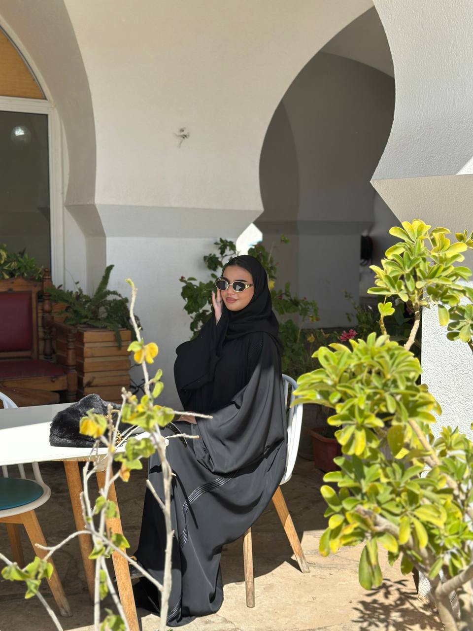 ABAYA KHALIJ 2