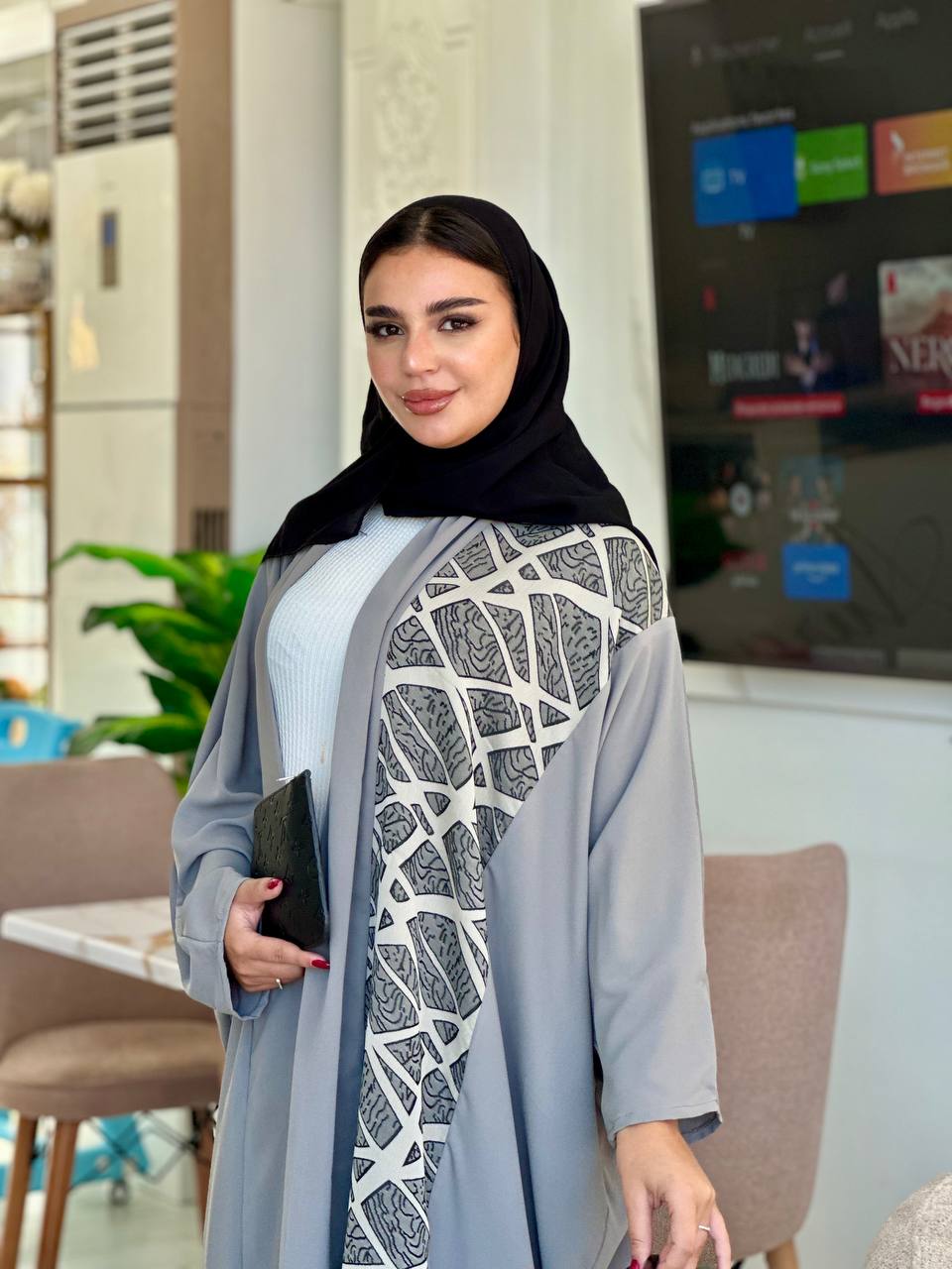 ABAYA MIRA