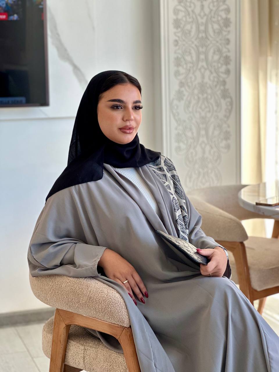 ABAYA MIRA