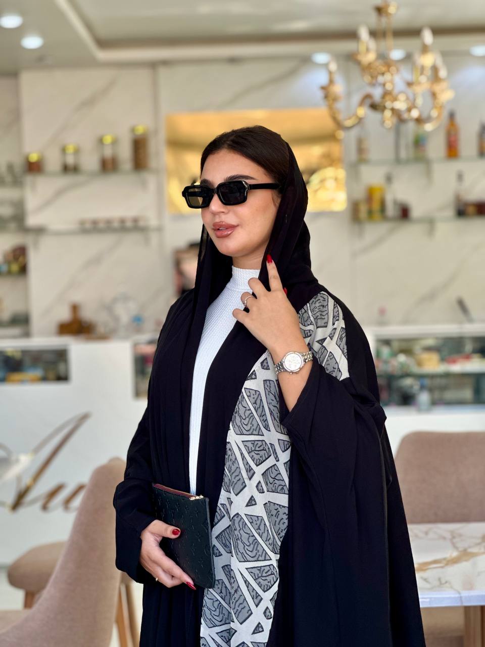 ABAYA MIRA