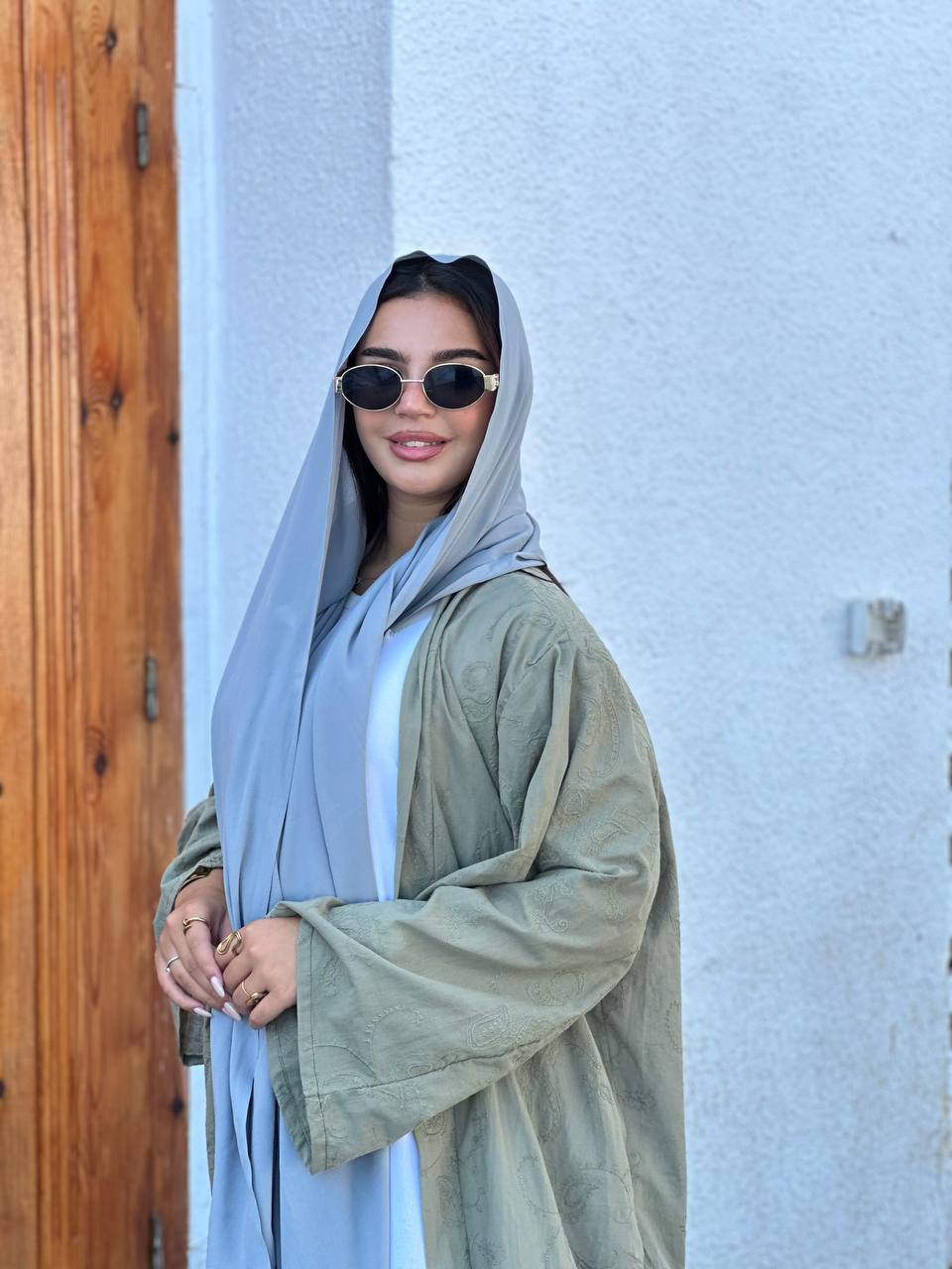 ABAYA BRODEE