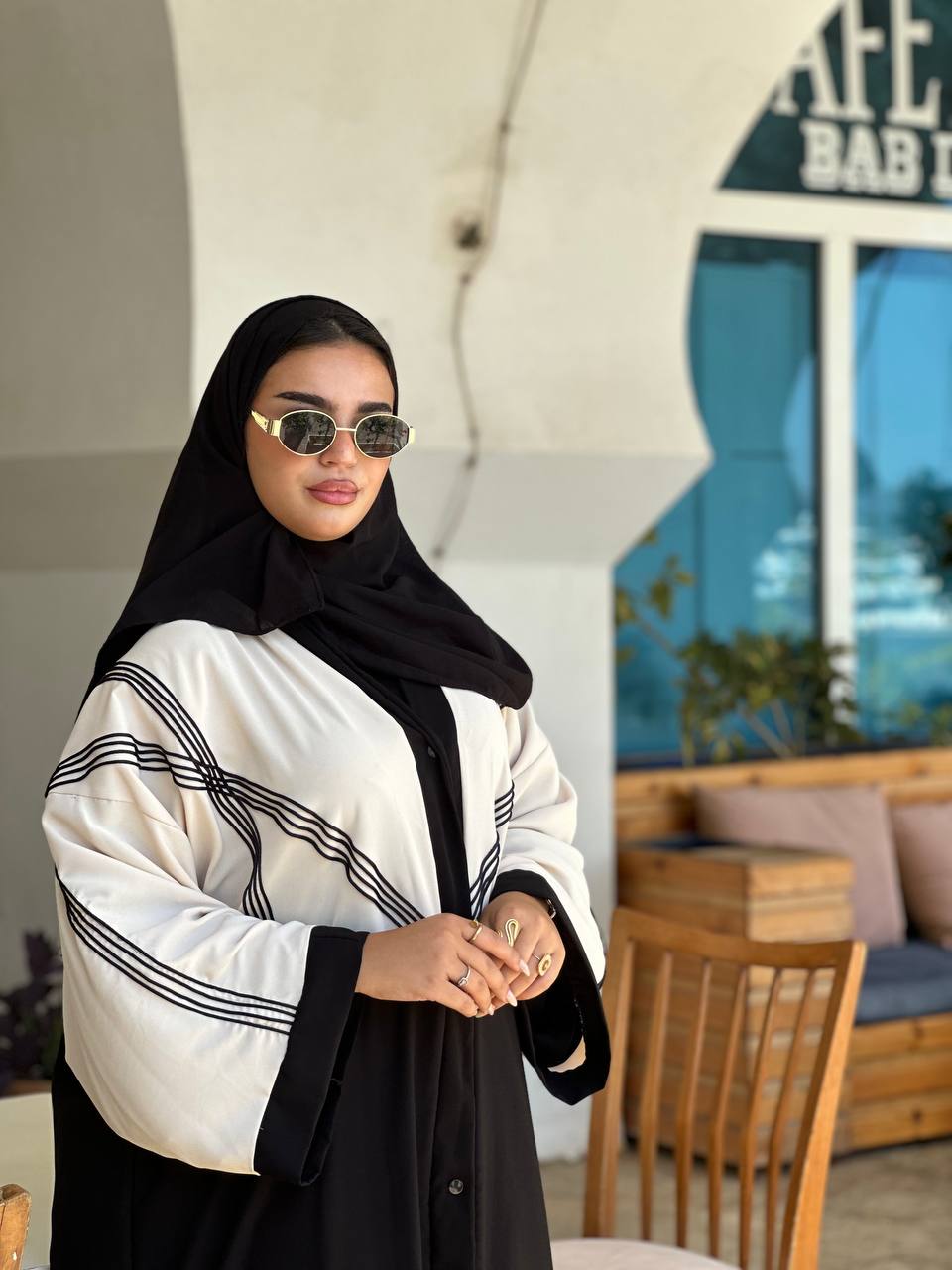 ABAYA KHALIJ 1