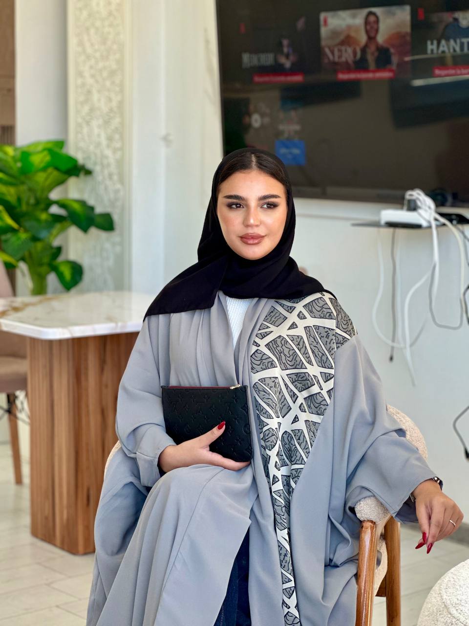 ABAYA MIRA