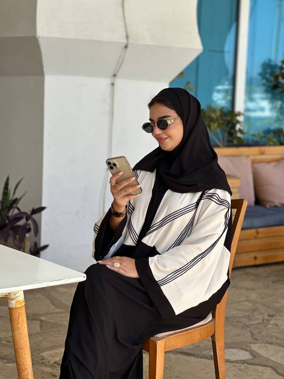 ABAYA KHALIJ 1