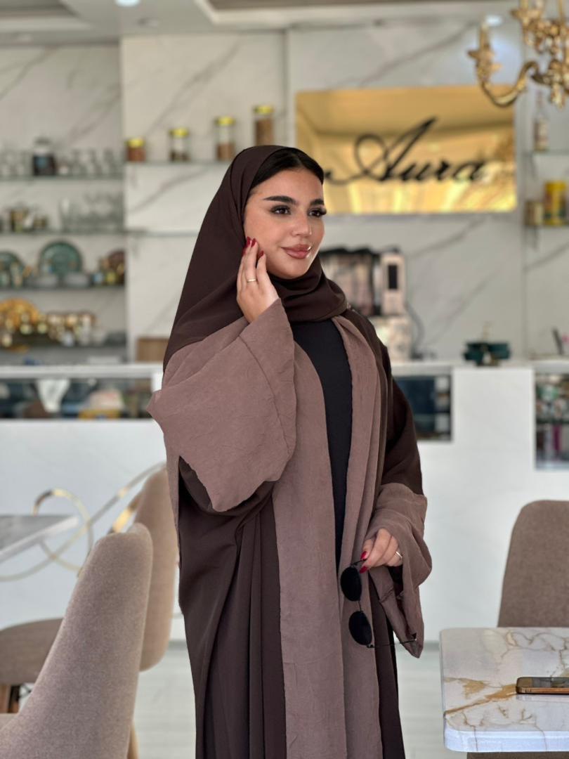 ABAYA DUO