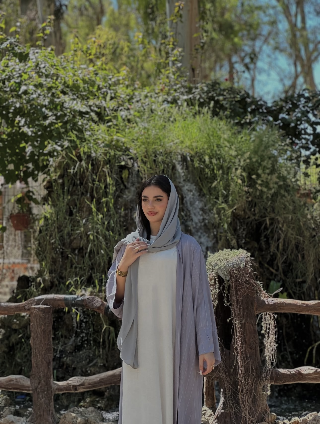 ABAYA AREILLEUR