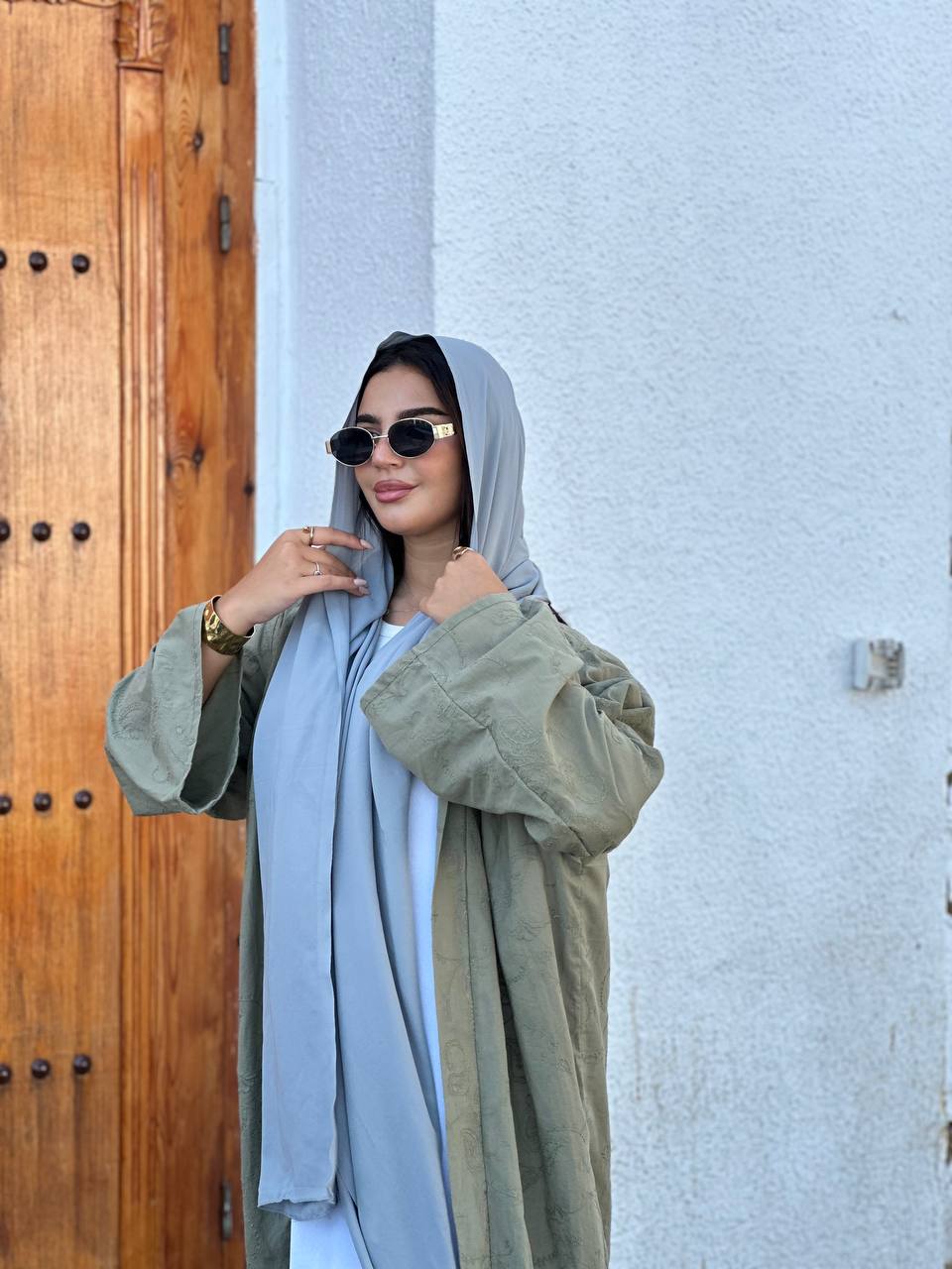 ABAYA BRODEE