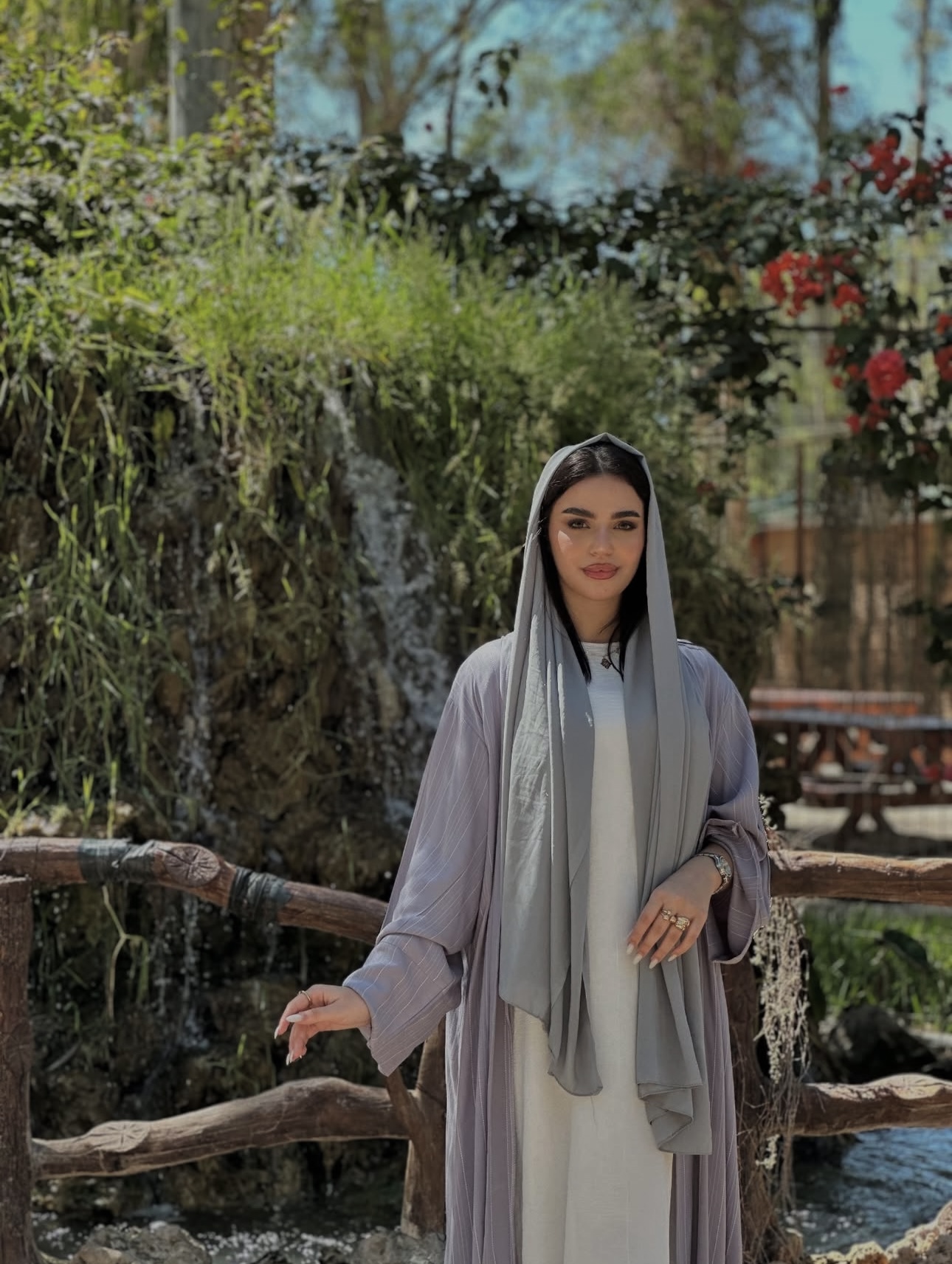 ABAYA AREILLEUR