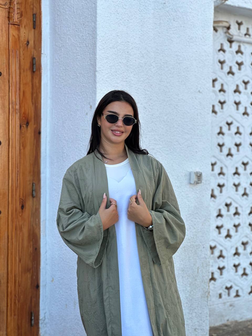 ABAYA BRODEE