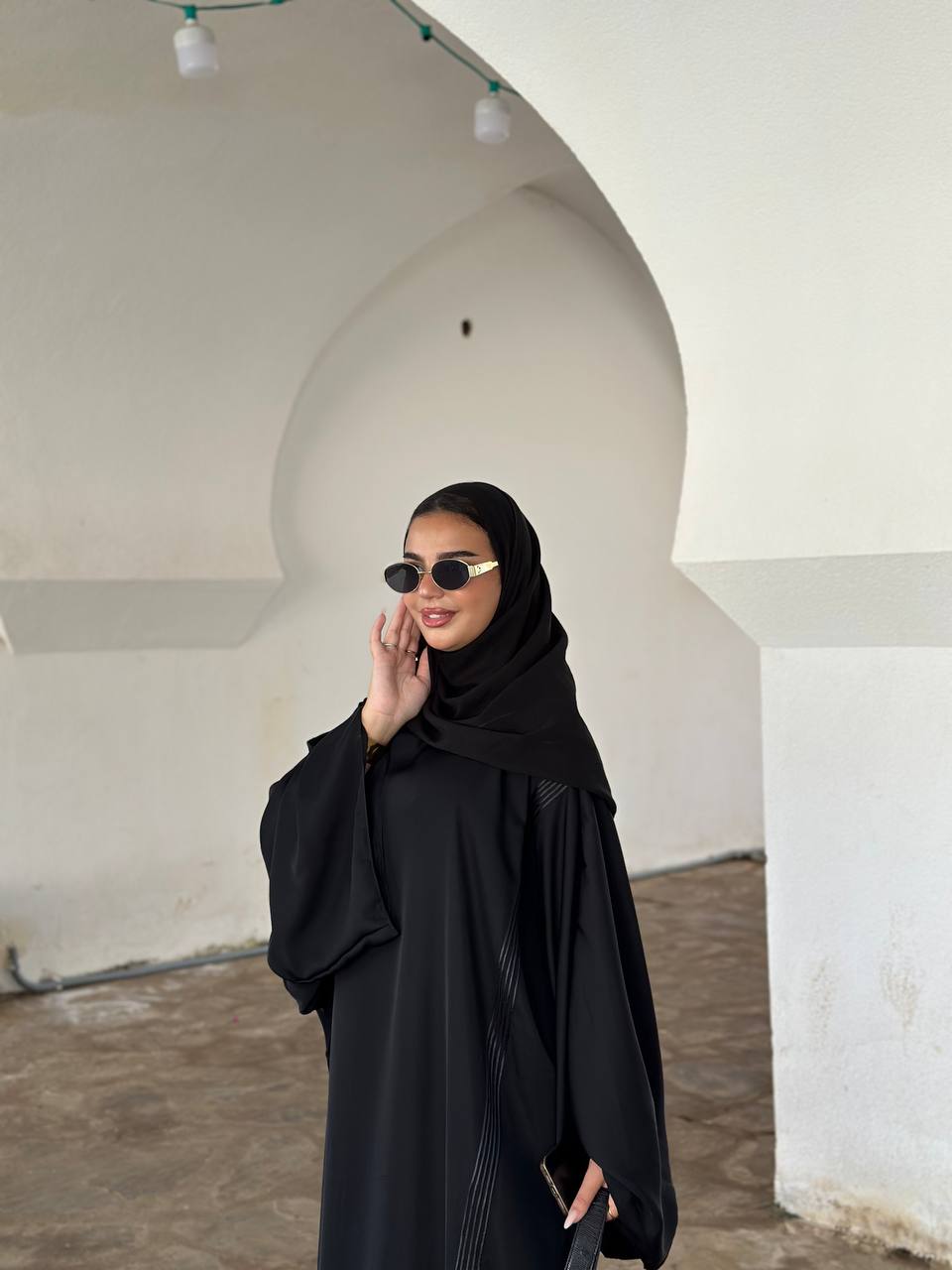 ABAYA KHALIJ 2