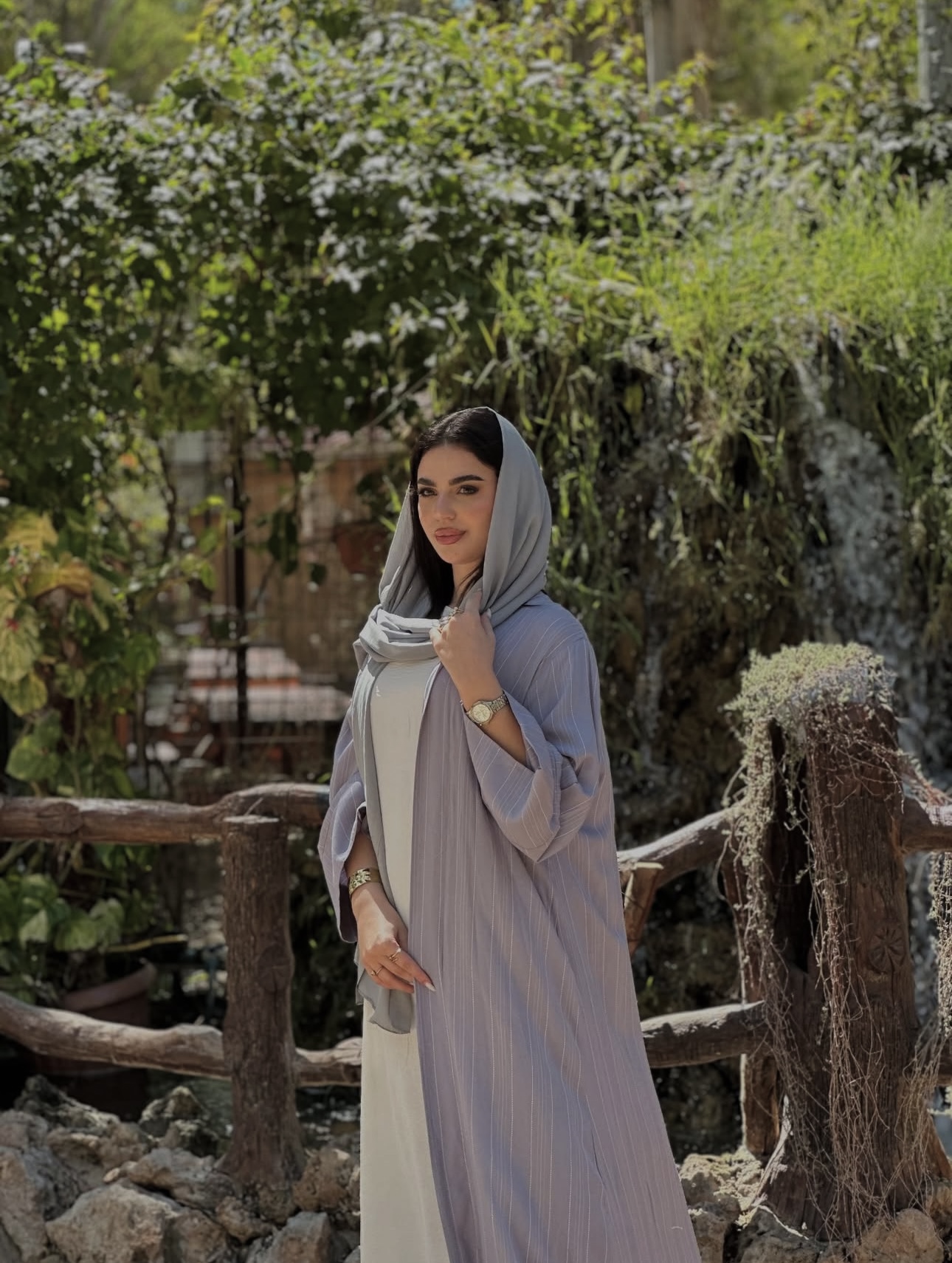 ABAYA AREILLEUR