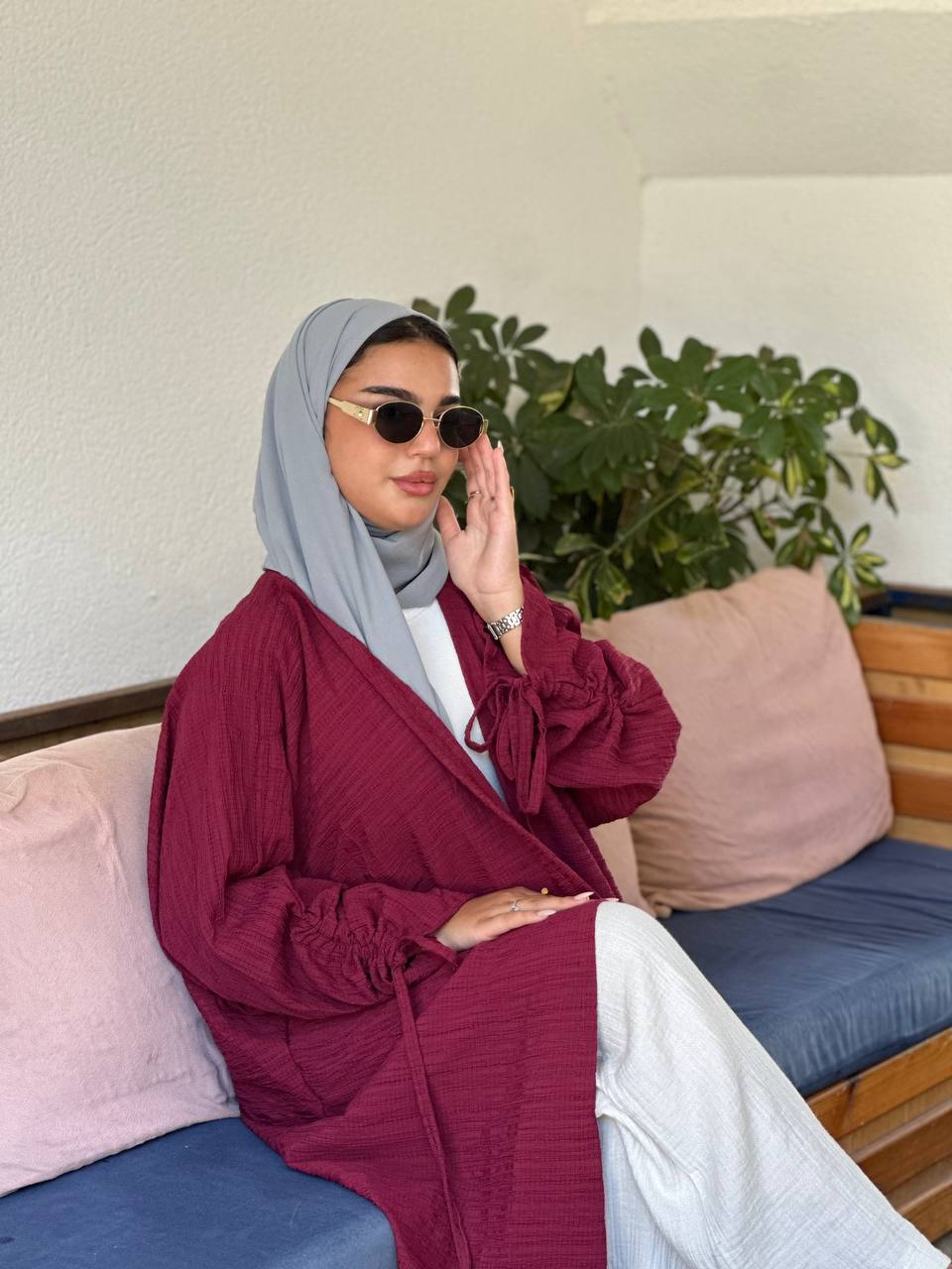 ABAYA COLORIES