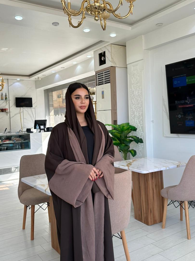 ABAYA DUO
