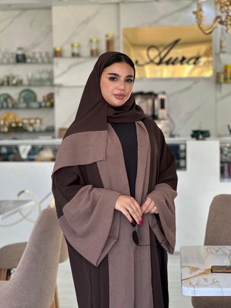 ABAYA DUO