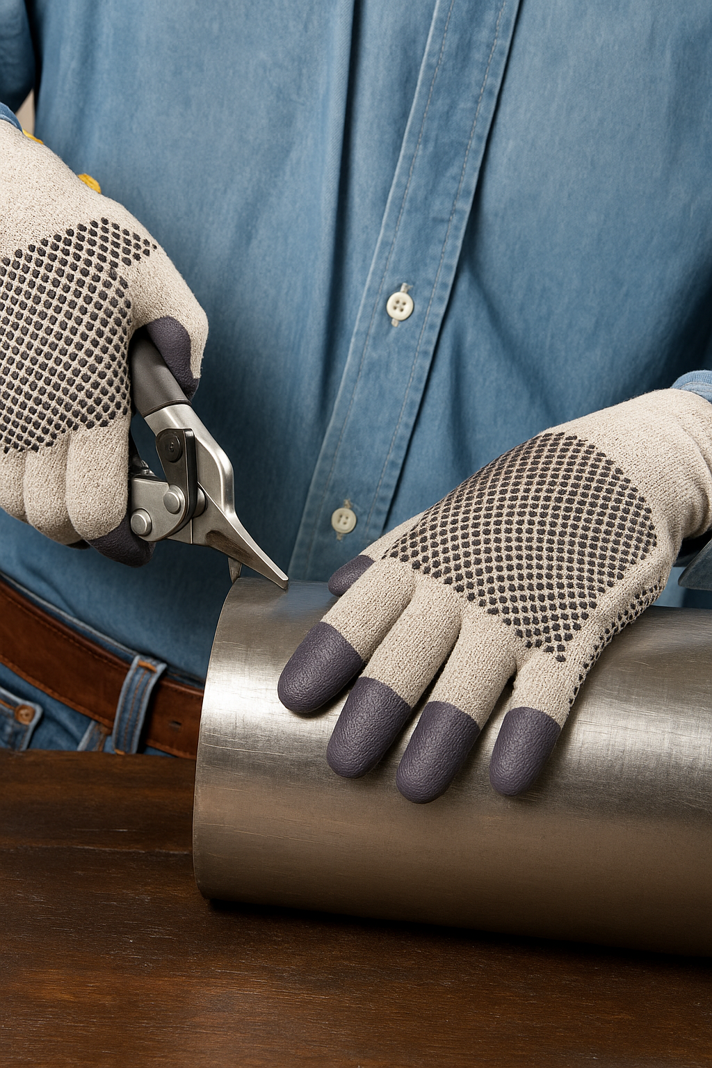Protective Work Gloves