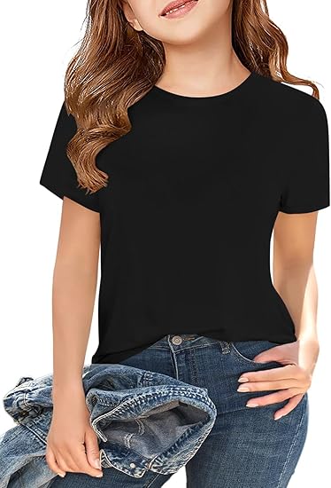 Classic Black T-Shirt