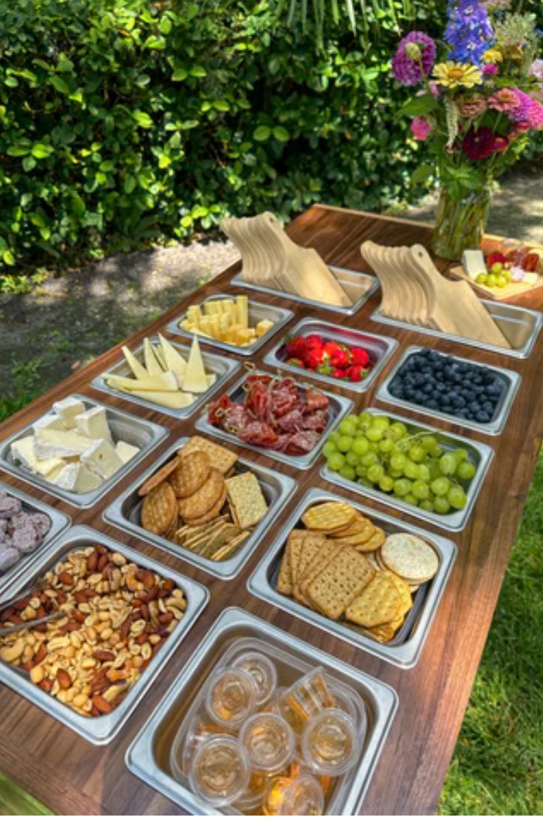 Bottomless Charcuterie Event Package A