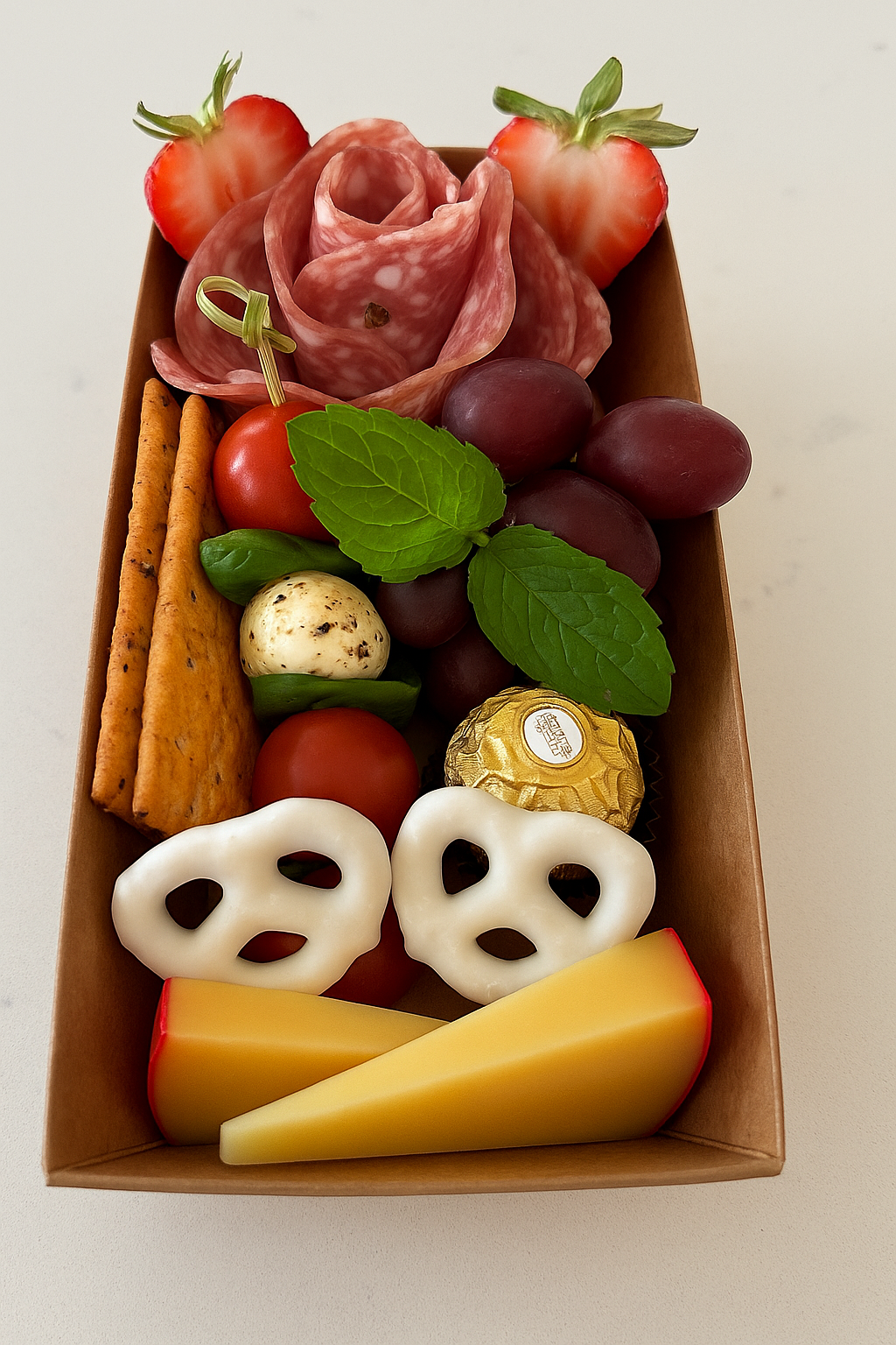 Gourmet Snack Box