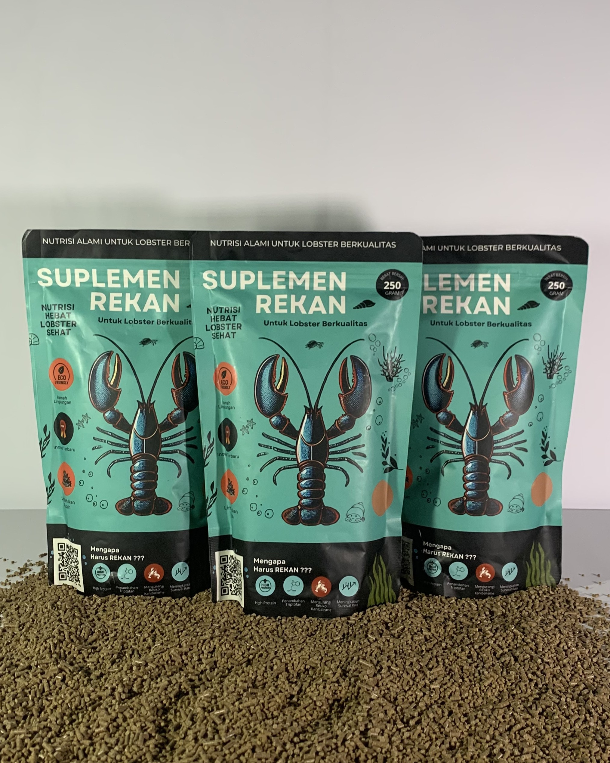 Suplemen Rekan (250g)