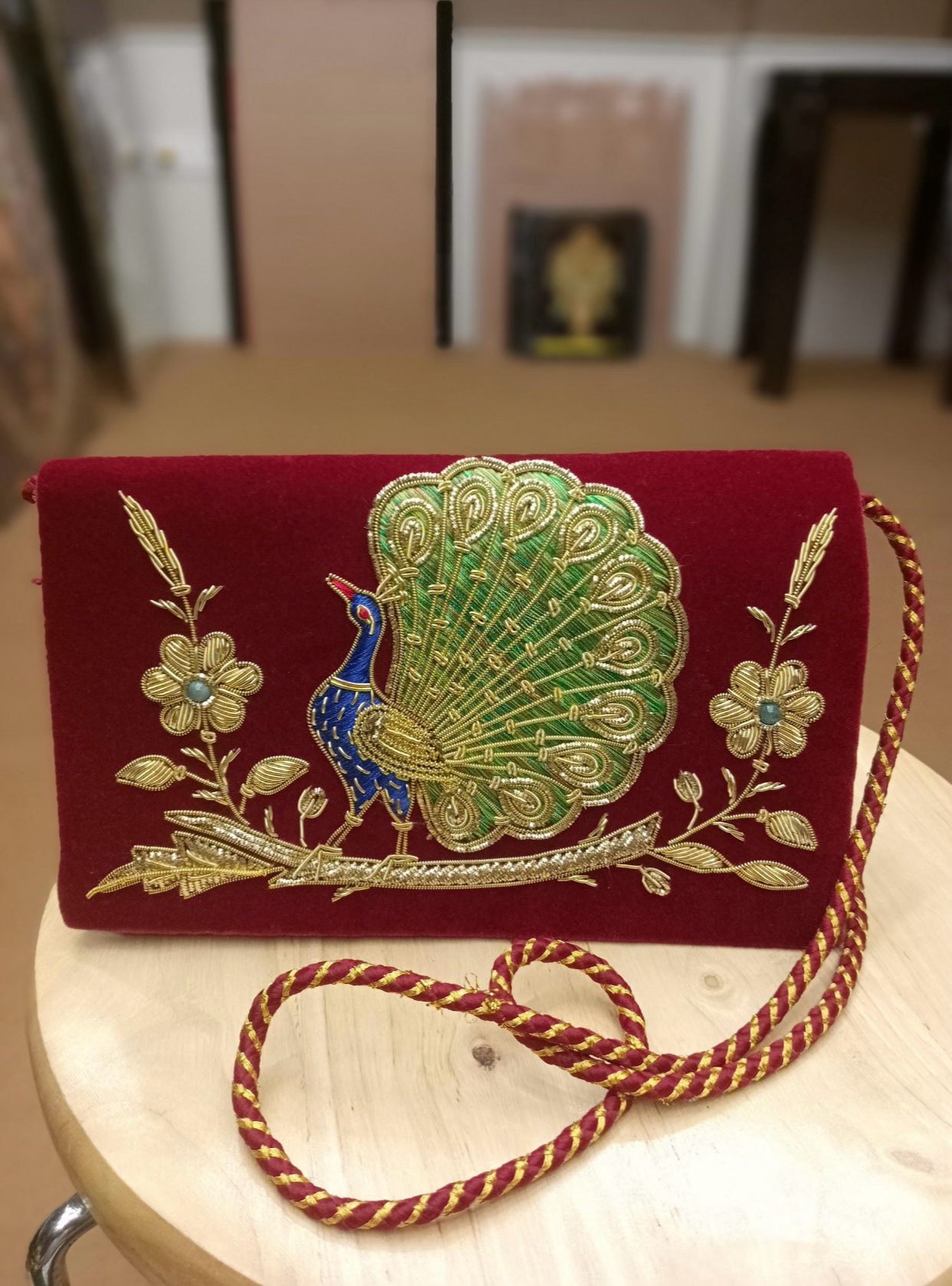 hand purse