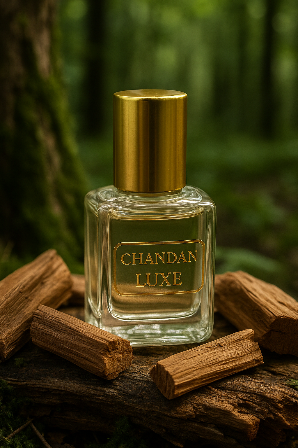 Chandan Luxe
