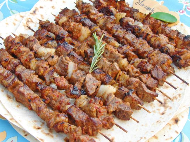 Kuzu Şiş