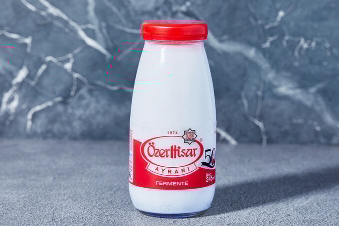 Şişe Ayran