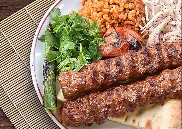 Adana Dürüm