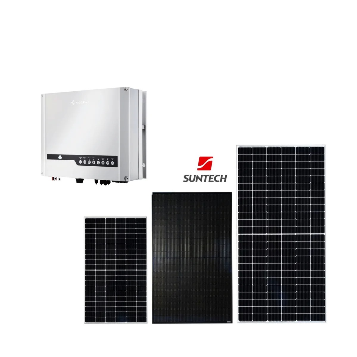 Suntech Solar Panel Kit