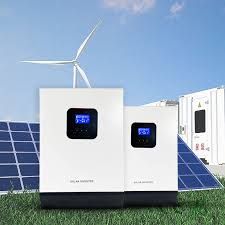 Hybrid Solar Inverter