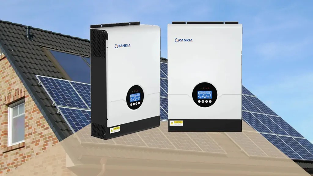 Hybrid Solar Inverter