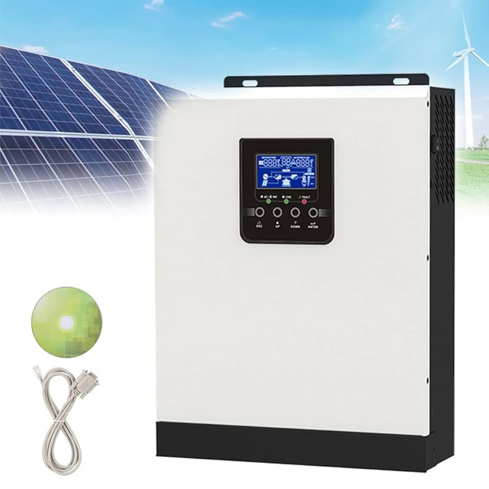 Hybrid Solar Inverter