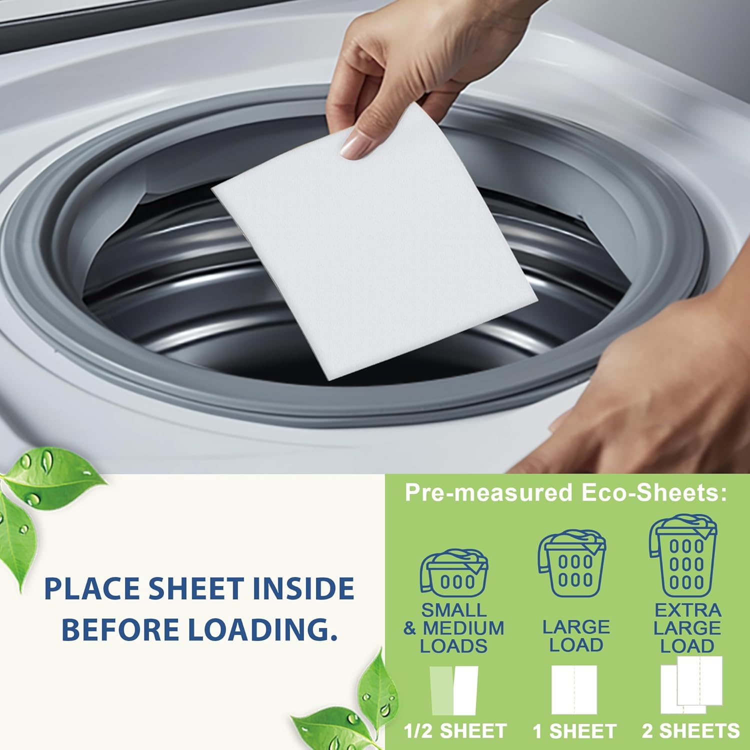 Softener Sheets New Formula Fragrance-Free 10 Loads