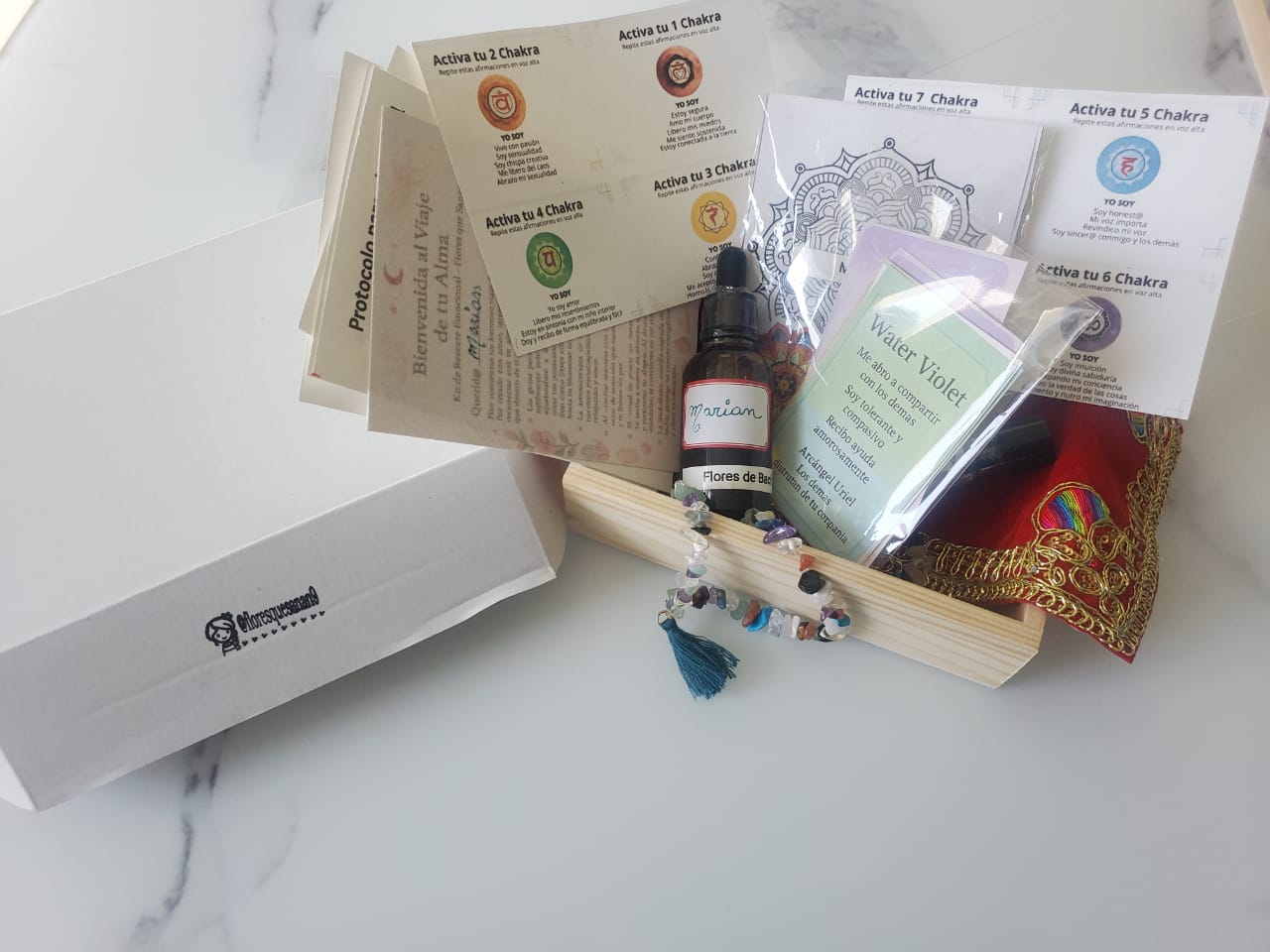 Caja Rescate Emocional