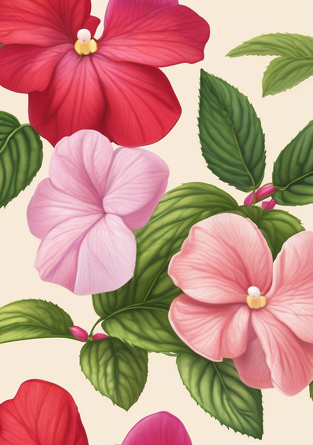 Impatiens
