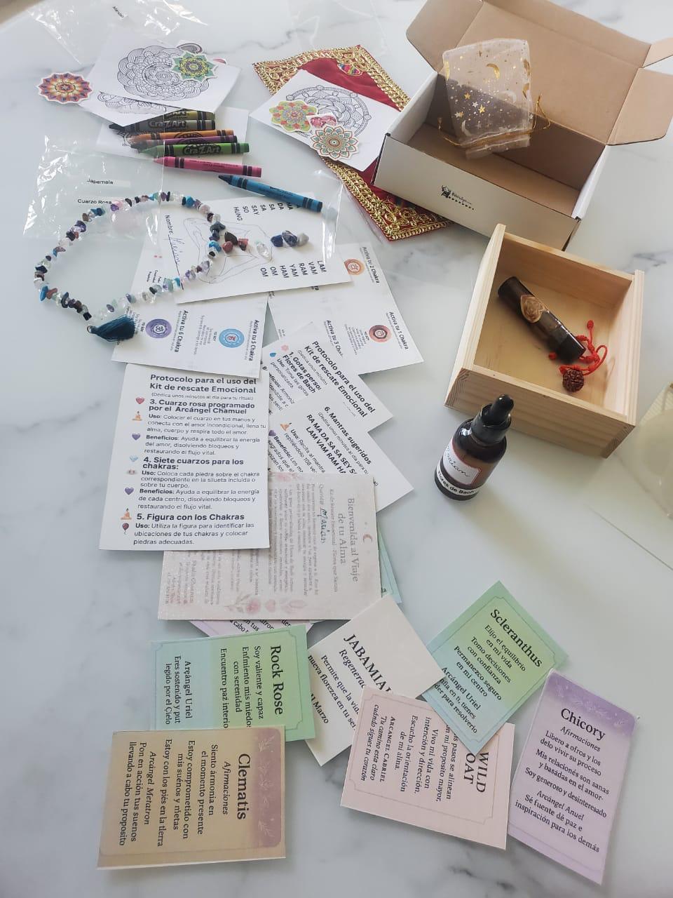 Kit Rescate Emocional