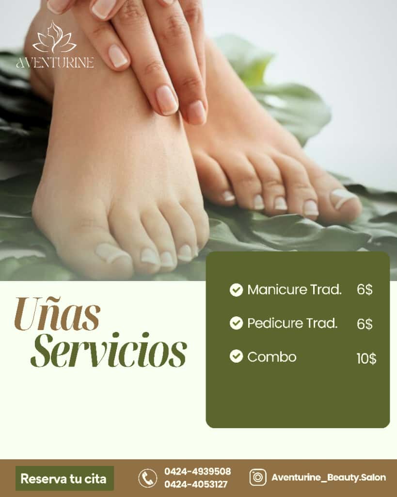 Servicios de Estética y Bienestar