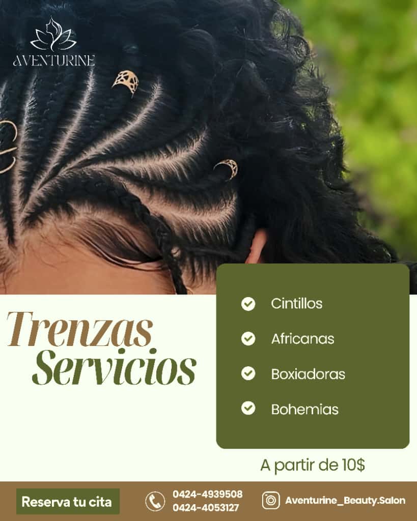 Trenzas