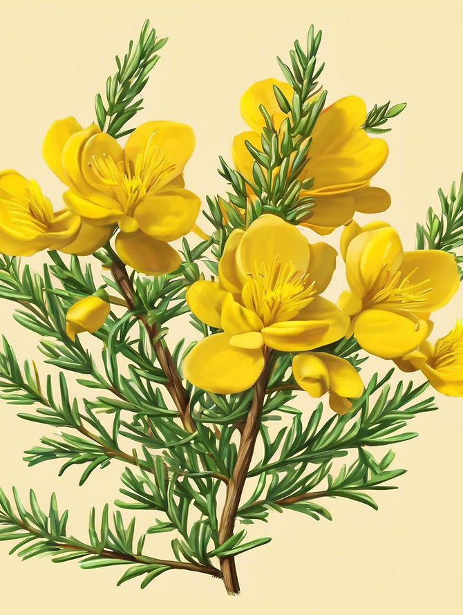 Gorse (Aulaga)